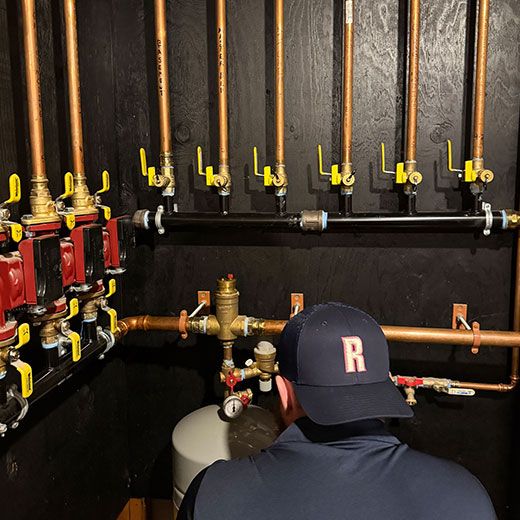 Pipe Repiping Specialists In Loudon