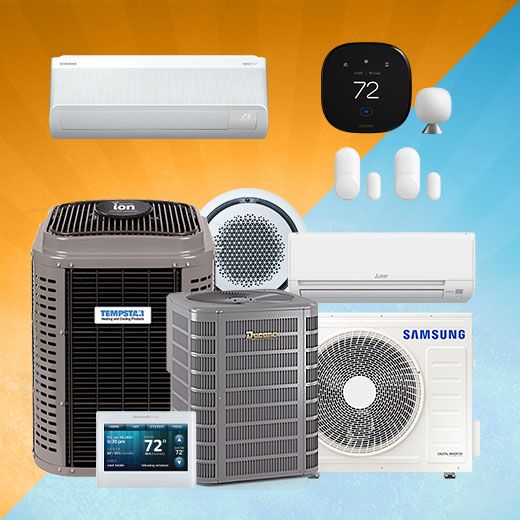 Energy Efficient Heating and AC Experts In Loudon