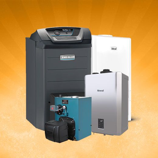 New Heating Systems Loudon