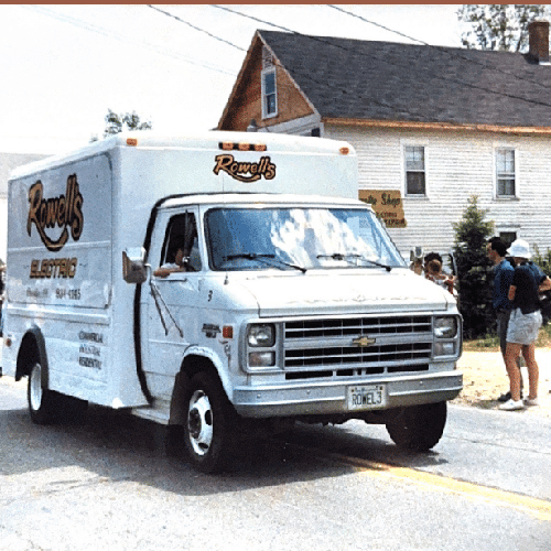 Rowell’s Services Loudon