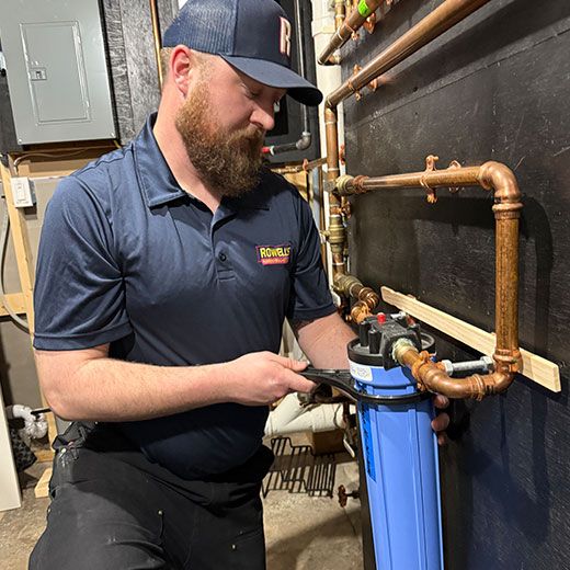 Save With Loudon's Water Quality Experts