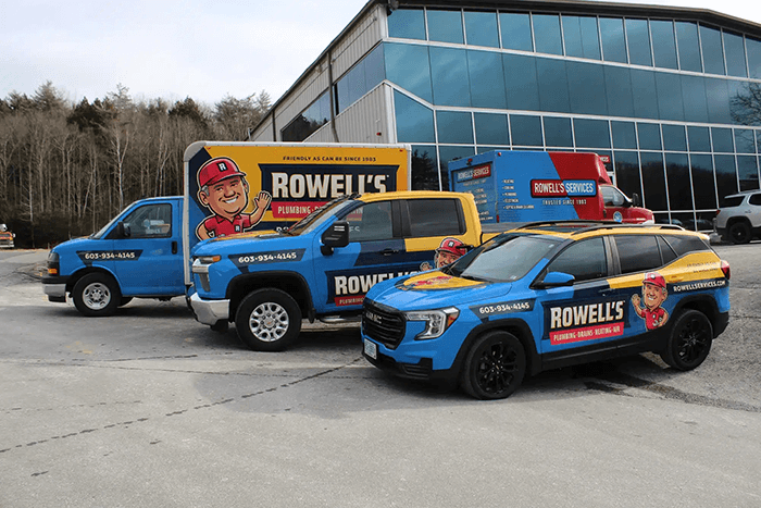 Rowell’s Services Loudon