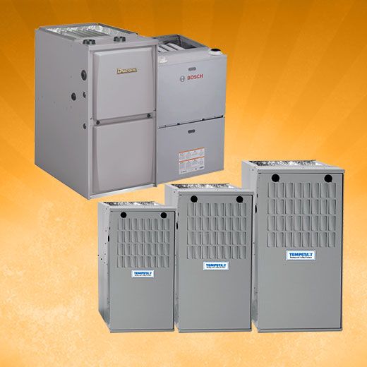 Energy Efficient Heating and AC Experts In Loudon