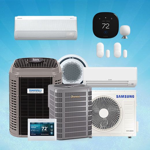 Save On AC In Loudon With the Air Conditioning Experts Trusted Over 40 Years