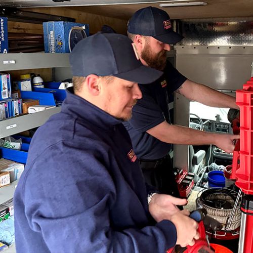 Trusted Sump Pump Specialists in Loudon