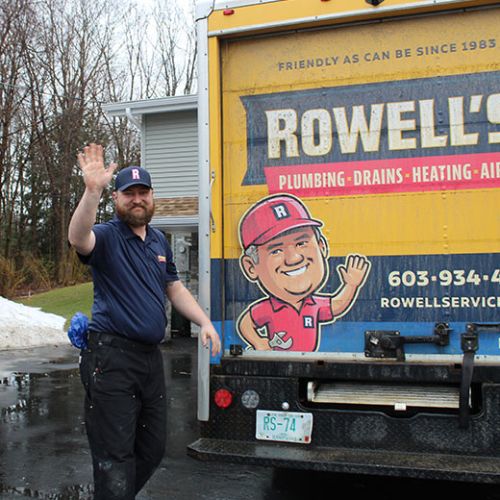 Call Rowell's Services