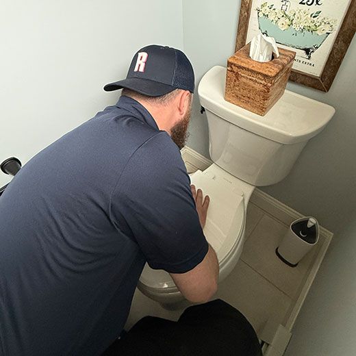 Same Day Toilet Plumbing Specialists In Loudon